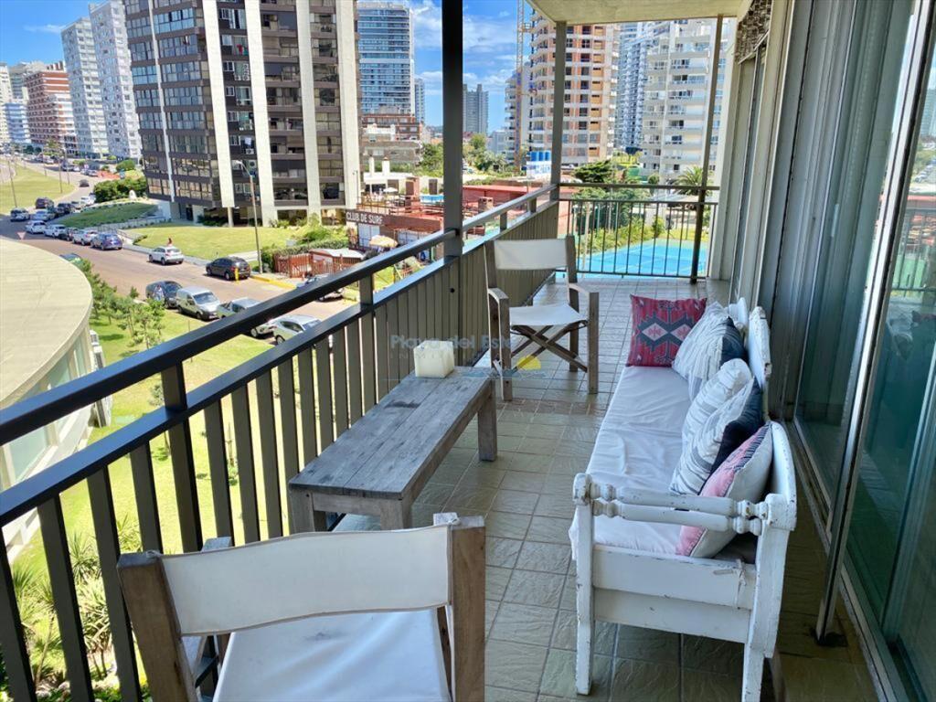 Apartamento en alquiler temporal de 3 dormitorios