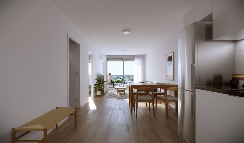 Venta apartamento 1 dormitorio por Propios La Blanqueada