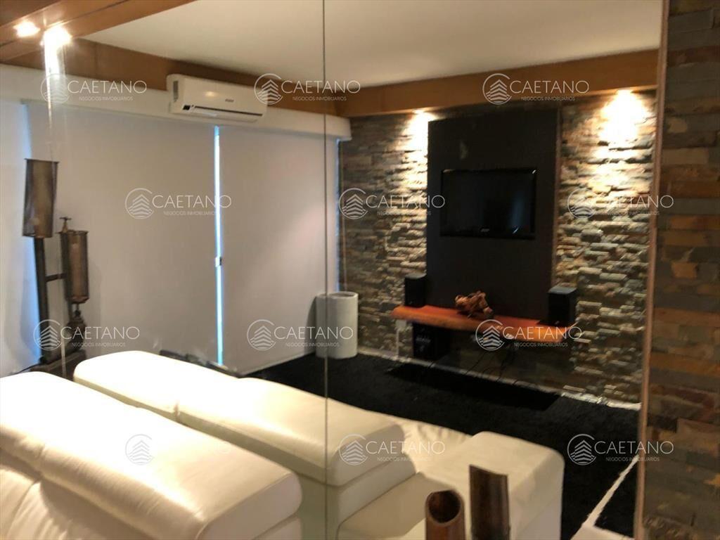 VENTA DE APARTAMENTO DE 1 DORMITORIO Y MEDIO EN