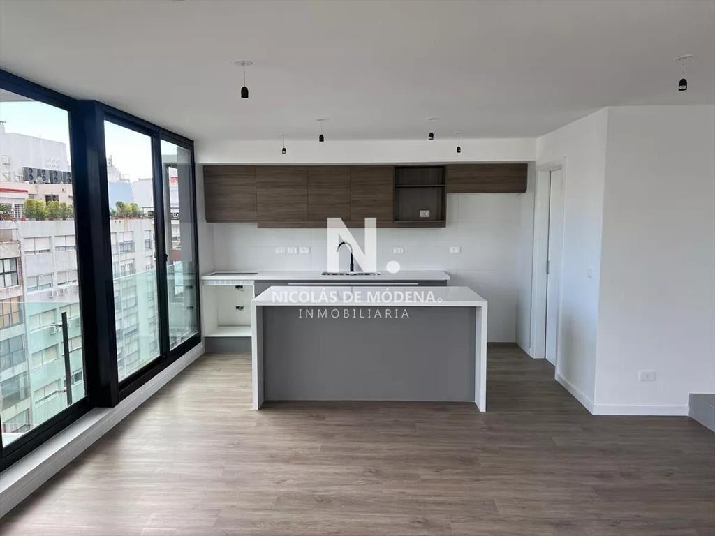 Penthouse en Venta de 3 dormitorios con terraza