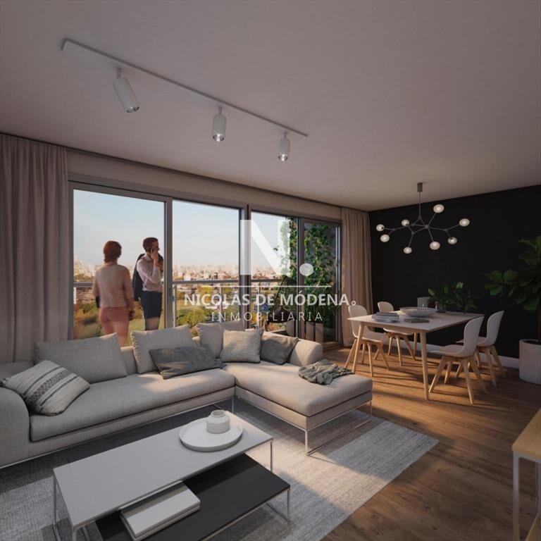 Apartamento de 1 Dormitorio con Renta Tres Cruces