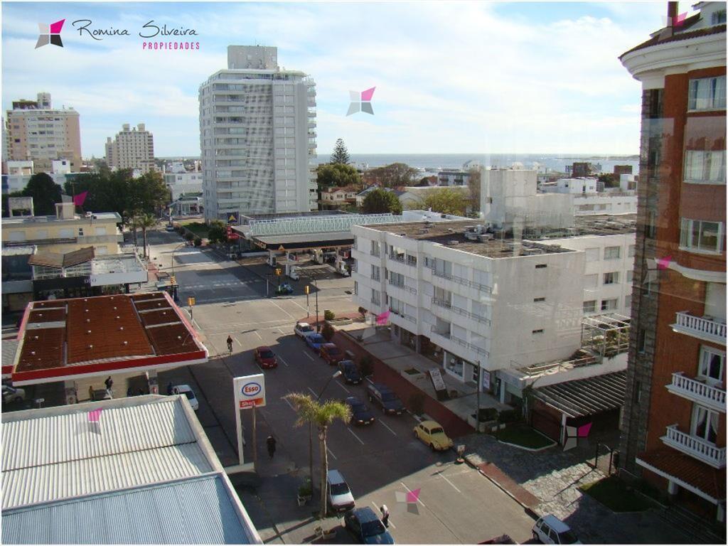 ALQUILER TEMPORARIO DE APARTAMENTO DE 2 EN PUNTA