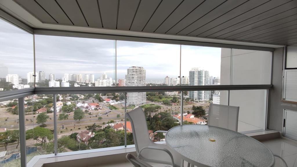 Apartamento en Alquiler Temporario de 2 en Miami