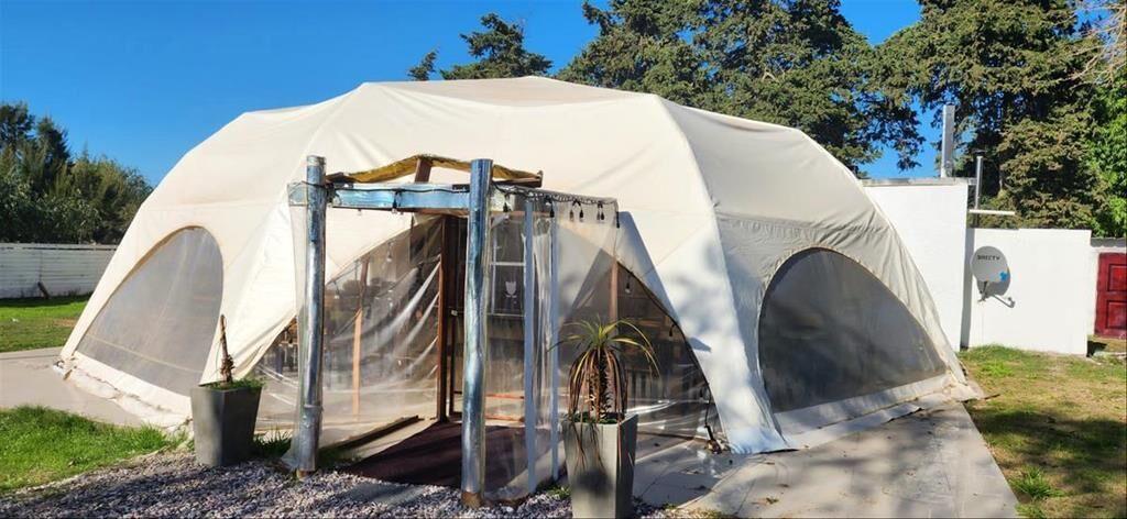Venta - Sobre Ruta 11 - Casa +Apto + Gran Carpa -Atlantida
