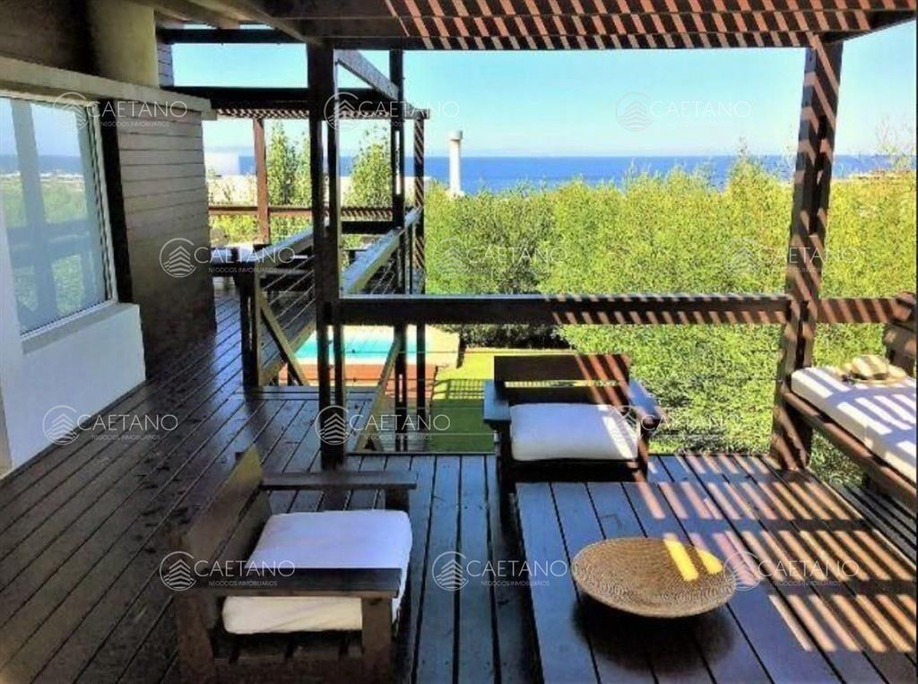 Casa en venta en El Chorro, Manantiales !