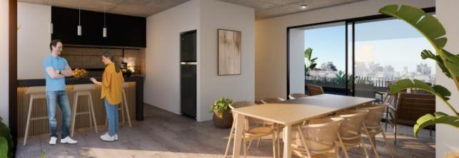 Venta Apartamento 1 Dormitorio en Centro (Montevideo)