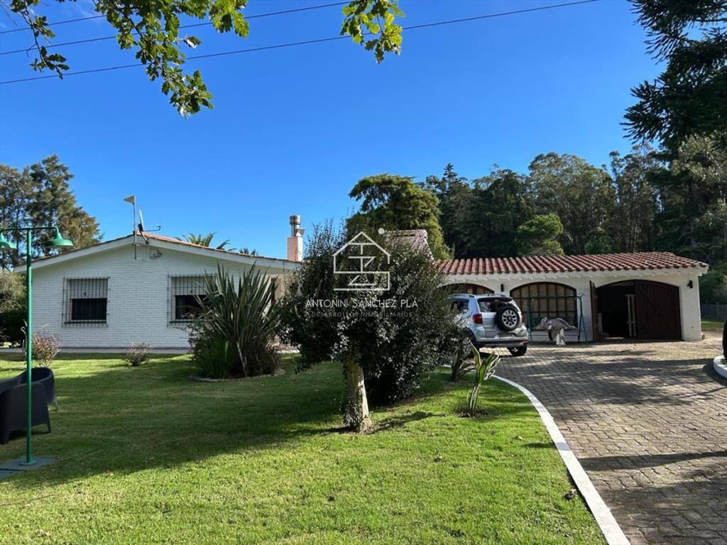 Excelente casa de Campo en Maldonado