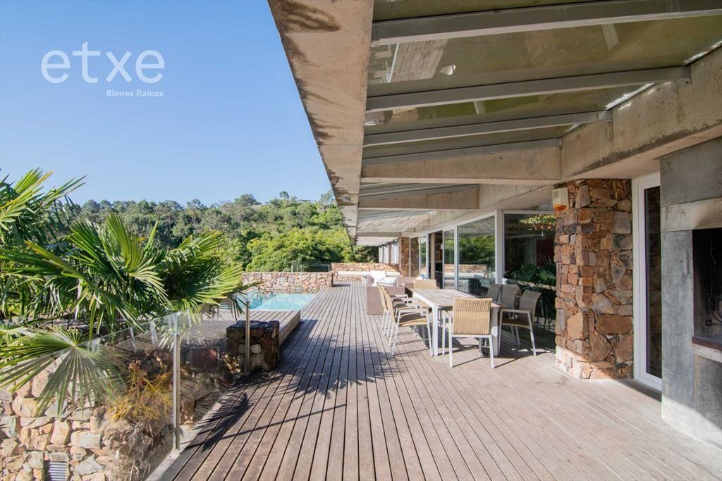 Increible Casa en Venta Cumbres Punta Ballena...