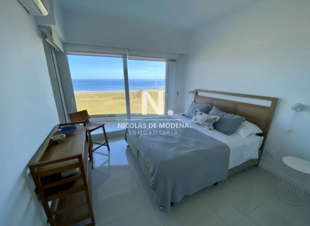 Apartamento  de 2 dormitorios en Mansa - Punta