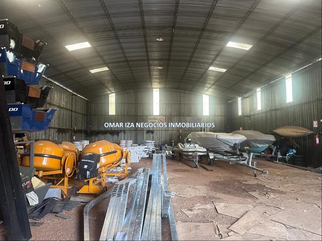 Venta local industrial deposito Santiago Vazquez Santa Luci