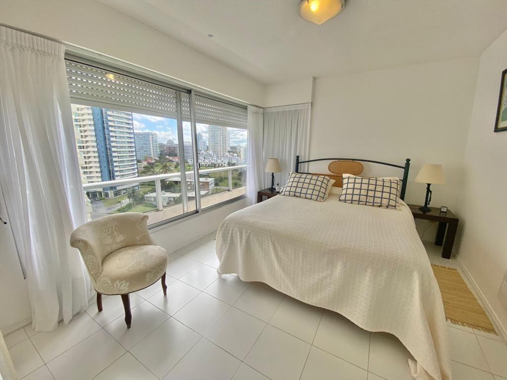 ALQUILER DE APARTAMENTO DE 2 DORMITORIOS EN TORRE MARINA
