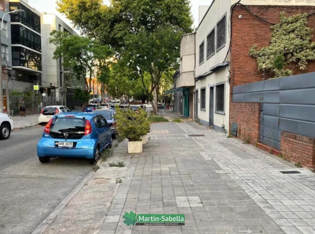 Local en Alquiler - Pocitos Nuevo