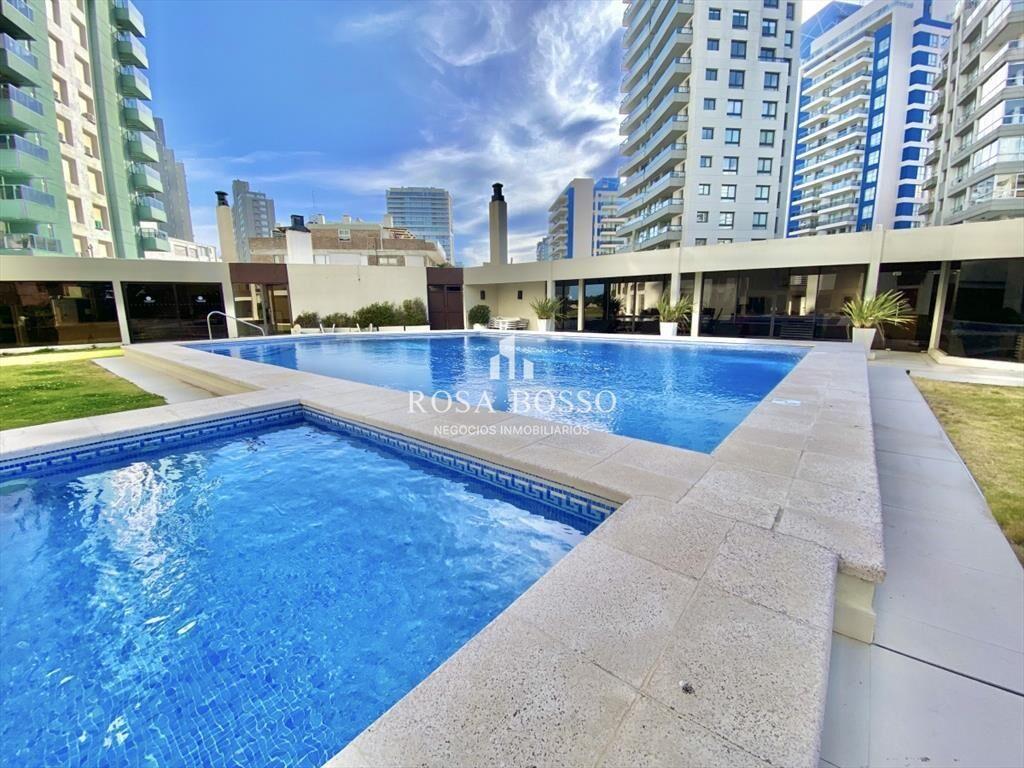 Apartamento, Alquiler, 1 dormitorio, Punta del al