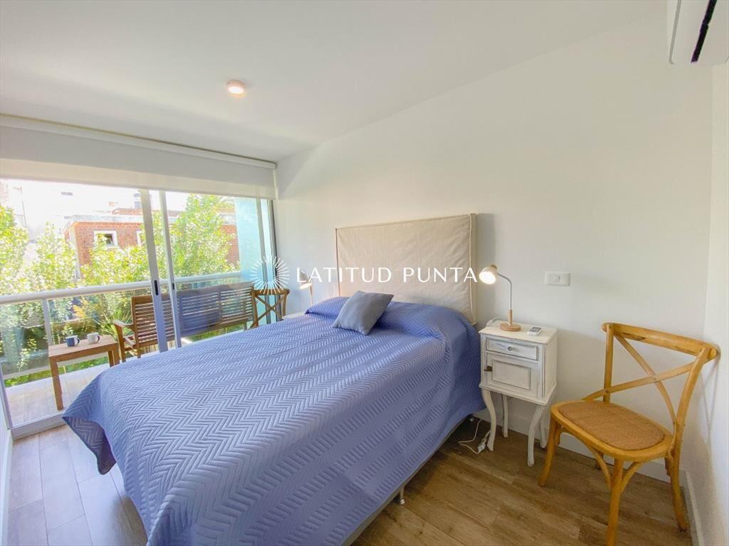 Puerto, 1 dormitorio con servicios