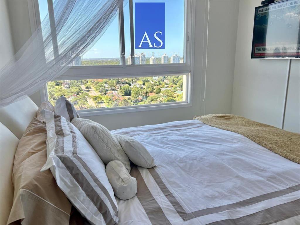 Oportunidad Le Jardin - Piso Alto Esquinero 3 +