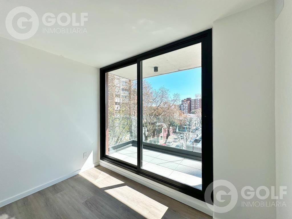 Venta de Apartamento 2 dormitorios con terraza en Pocitos