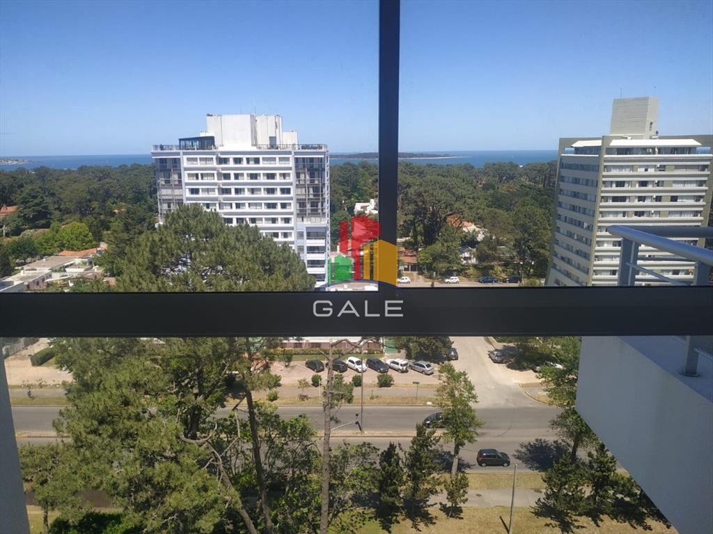 Apartamento A Estrenar Esquinero, En Edificio Con