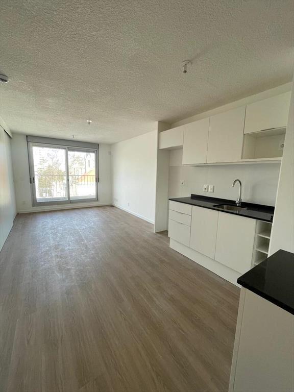 Apartamento a estrenar 1 dormitorio con balcón y vista desp