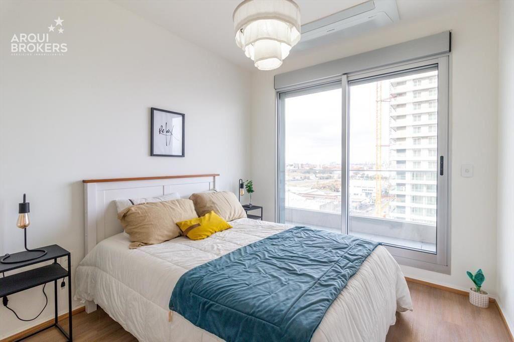 Venta de apartamento un dormitorio en Capurro - 3102b