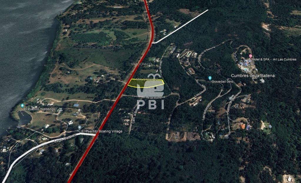 Venta de Terreno en las Cumbres. - Ref : PBI13335