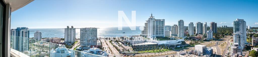Venta Apartamento 2 dormitorios en Playa Mansa,