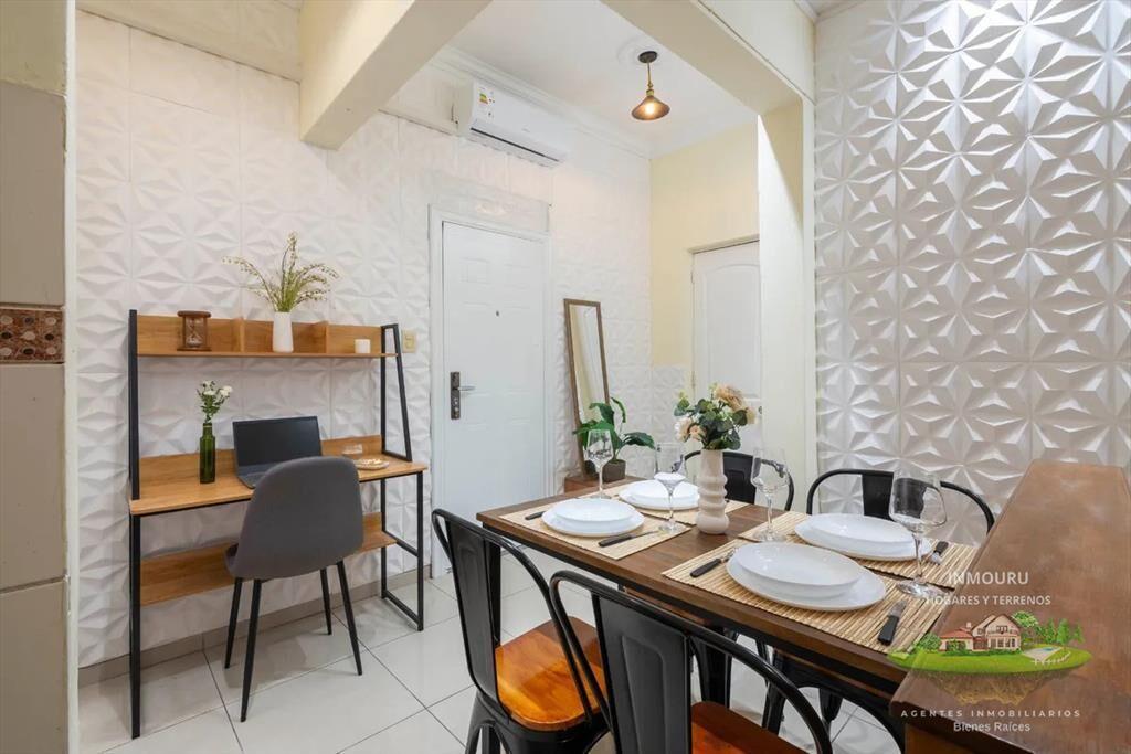 Vendo Hermoso apartamento en Pocitos