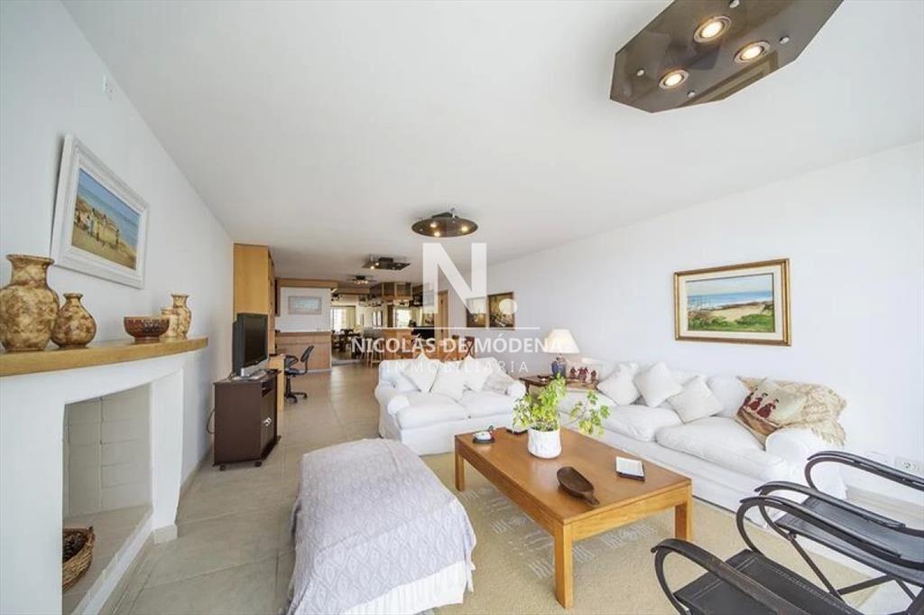 Apartamento con exelente vista al mar