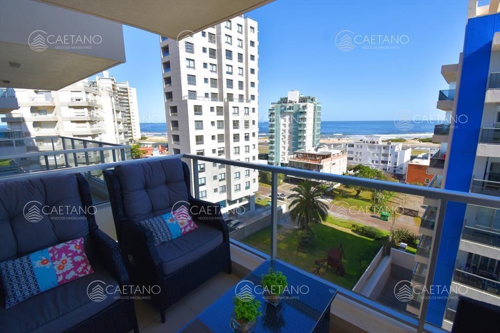 Venta apartamento 2 dormitorios y medio. Aidy del