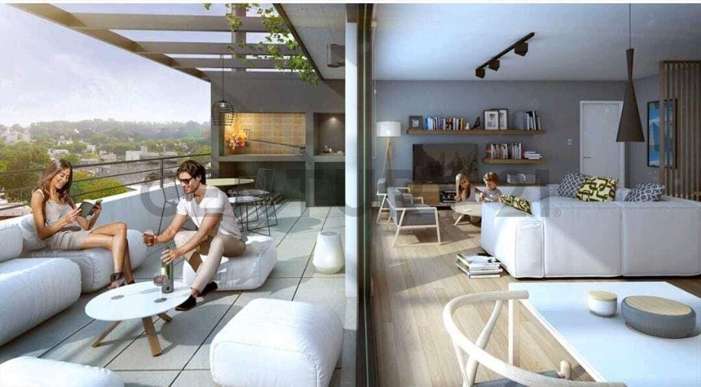 APROVECHA EL IVA OFF -  Apto 1 Dorm.- Terraza 19m2 - Cord...