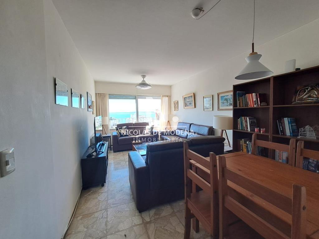Vende apartamento de 1 dormitorio