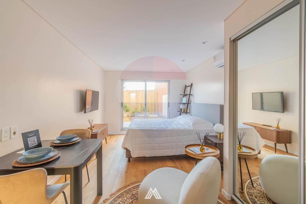 Alquila Apartamento monoambiente rambla Carrasco