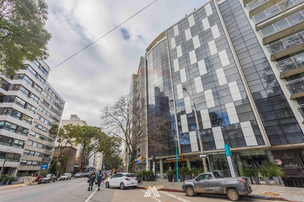 VENTA-monoambiente equipado de 29m2-PTA CARRETAS