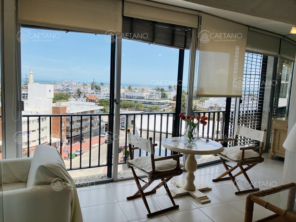 Apartamento en Península 2 dormitorios con garaJe