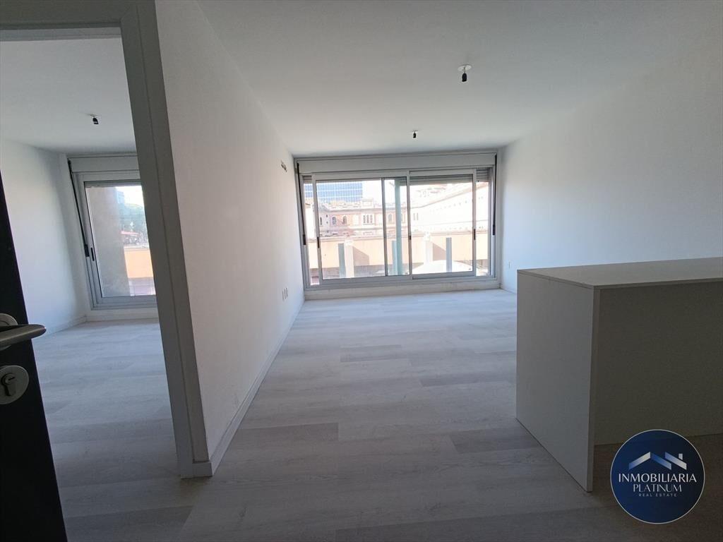 Alquiler apartamento 1 dormitorio al frente en Cordón