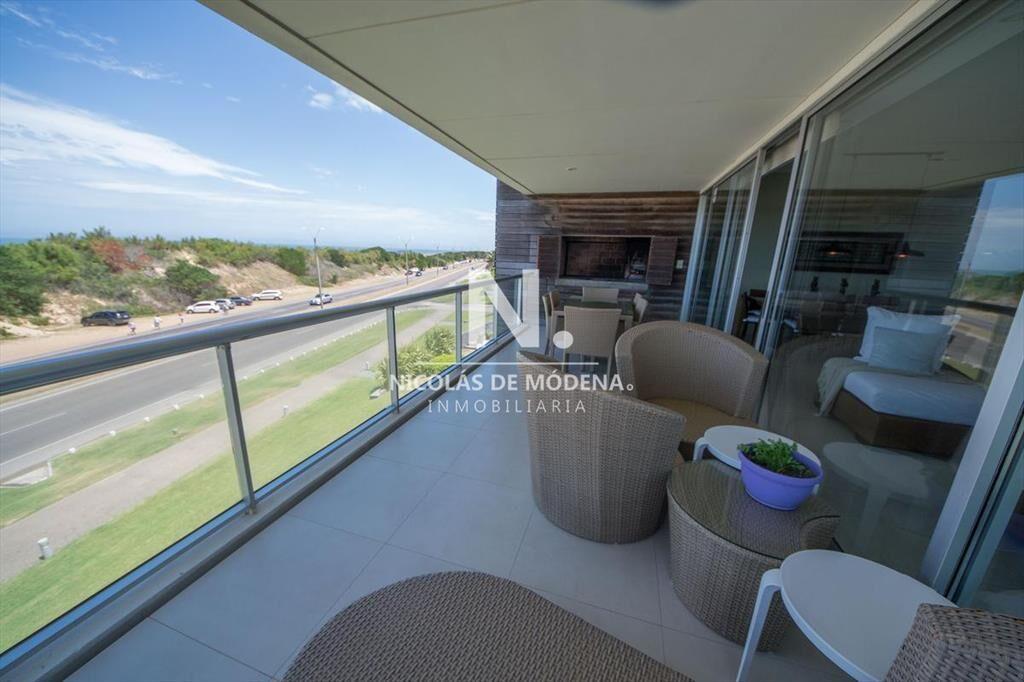 Departamento en venta frente al mar, 4 Playa
