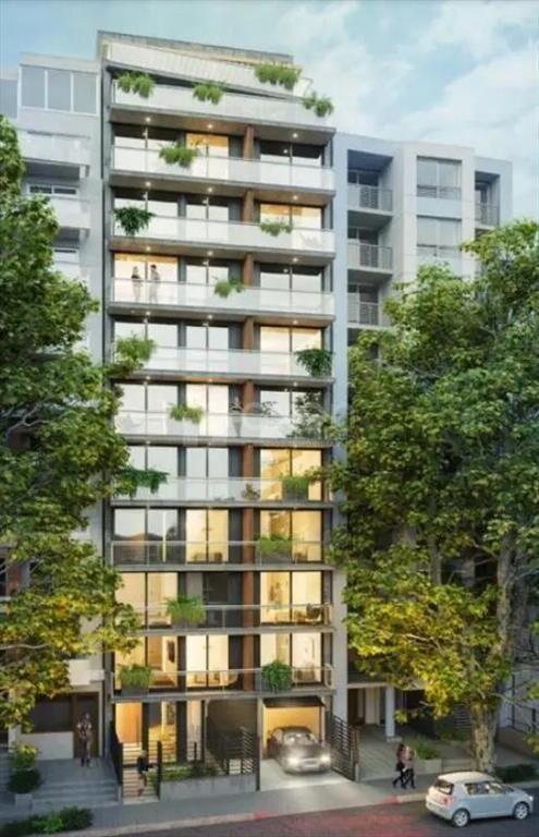 VENTA APARTAMENTO 1 DORMITORIO POCITOS