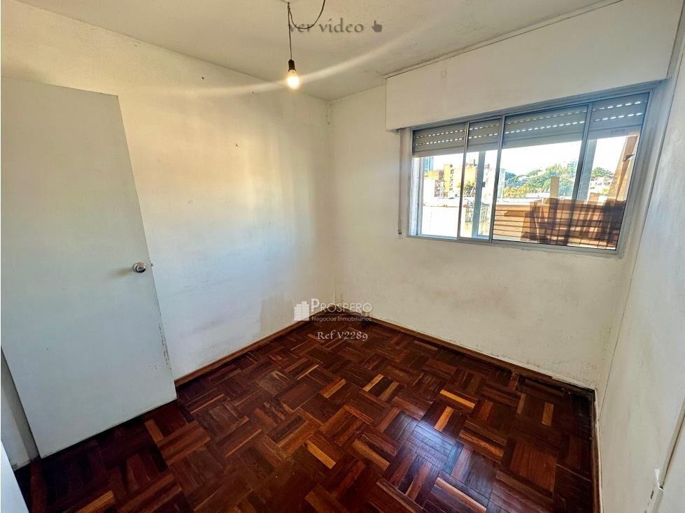 V434 Alquiler  apto 3 dorm La Blanqueada