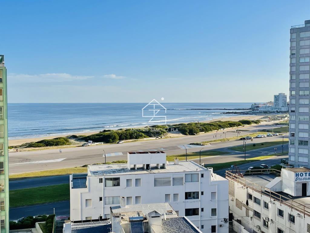 Moderno Apartamento de 2 Dormitorios en Playa del