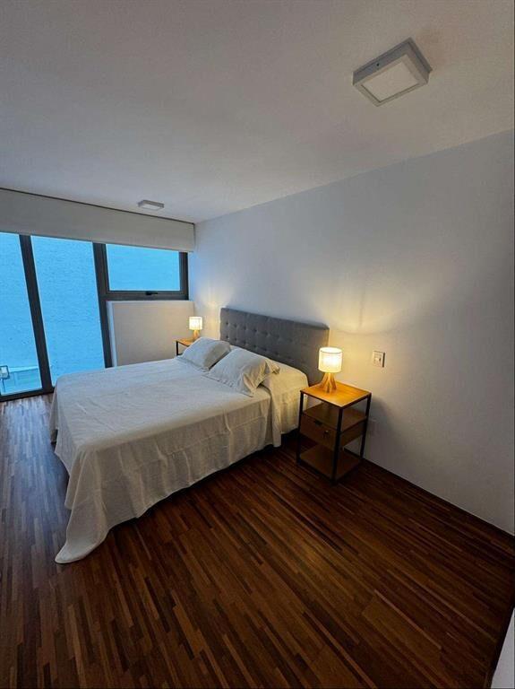 ALQUILER CON MUEBLES DE 2 DORMITORIO Y 2 BAÑOS EN PUNTA CAR