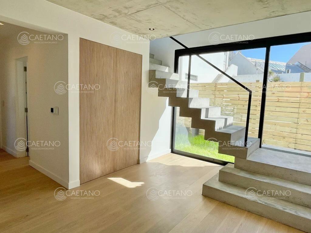 Alquiler temporal, casa 3 dormitorios en la barra.