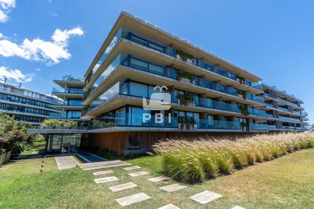Apartamento 2 dormitorios en Playa Mansa, Punta -