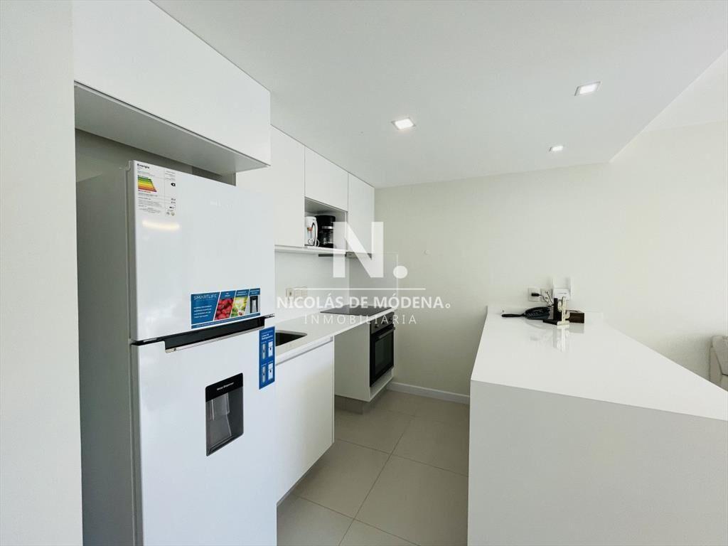 Apartamento en alquiler en Playa Mansa, Punta del Este
