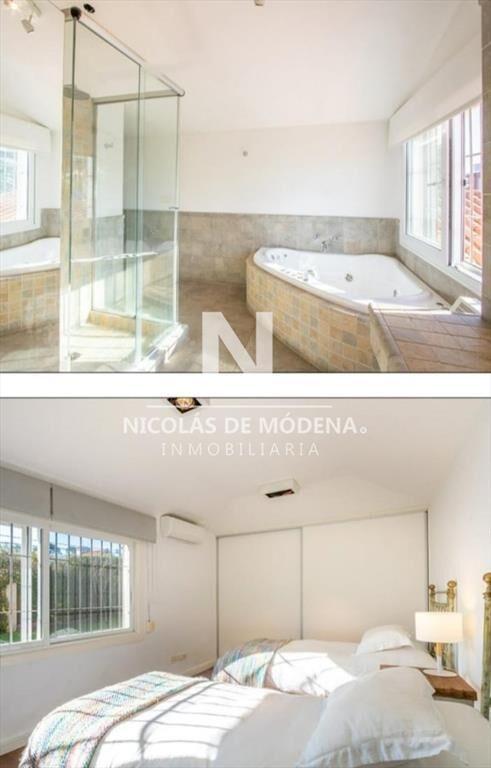 Hermosa casa en playa mansa a metros del mar, muy