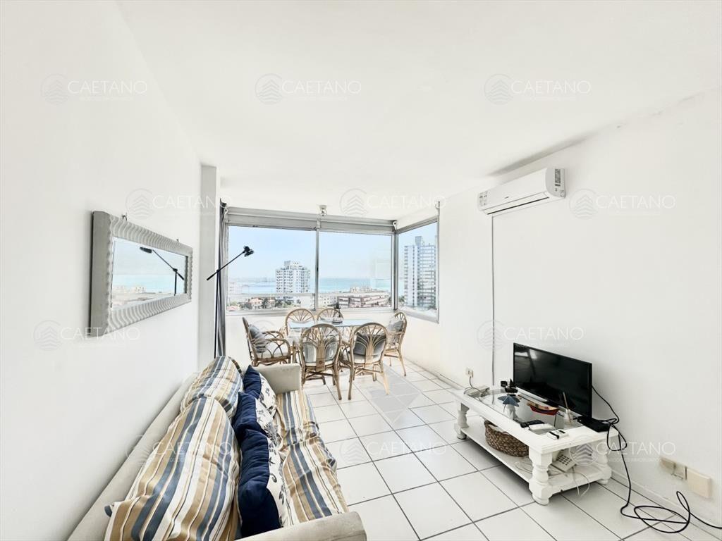 Venta Penthouse - 1 dormitorio y medio + - Punta