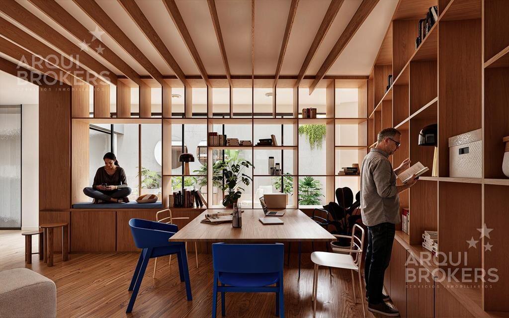 Apartamento de 2 dormitorios venta en Tres Cruces