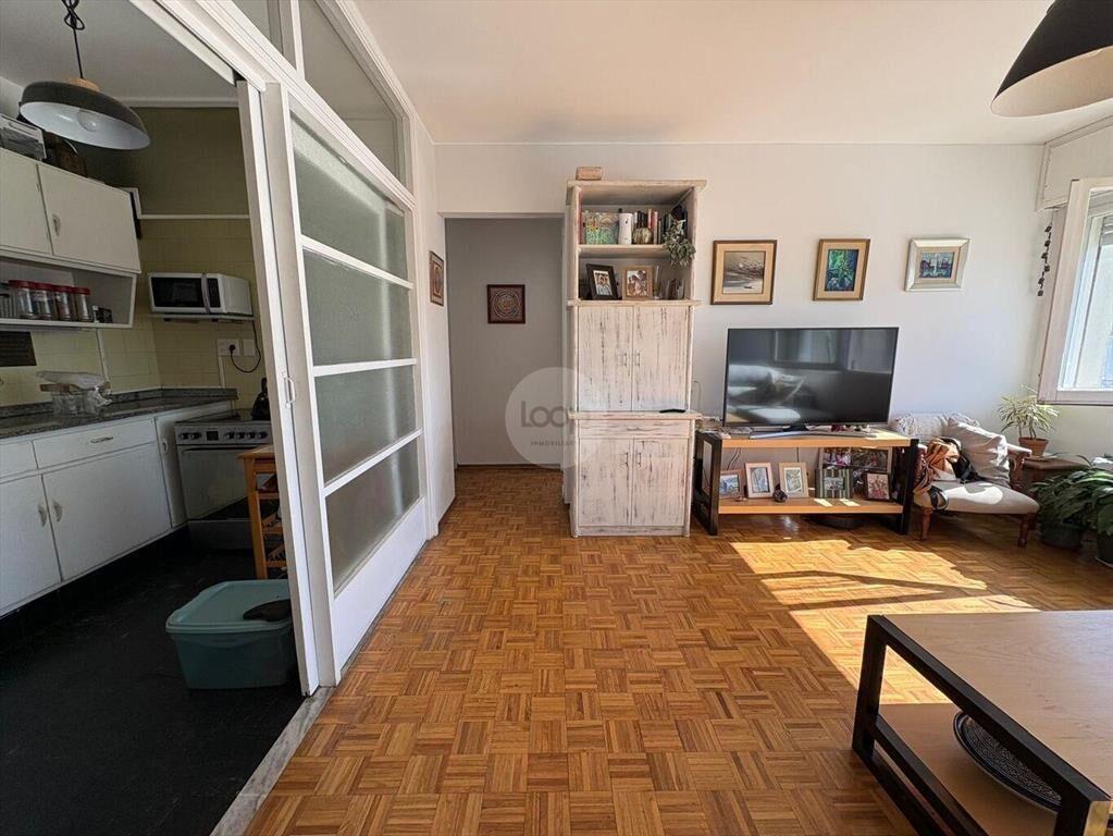 Alquiler apartamento Palermo, SIN MUEBLES " LAMARO", FRENTE