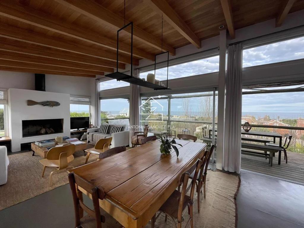 Casa con vista al mar en Balneario Buenos Aires