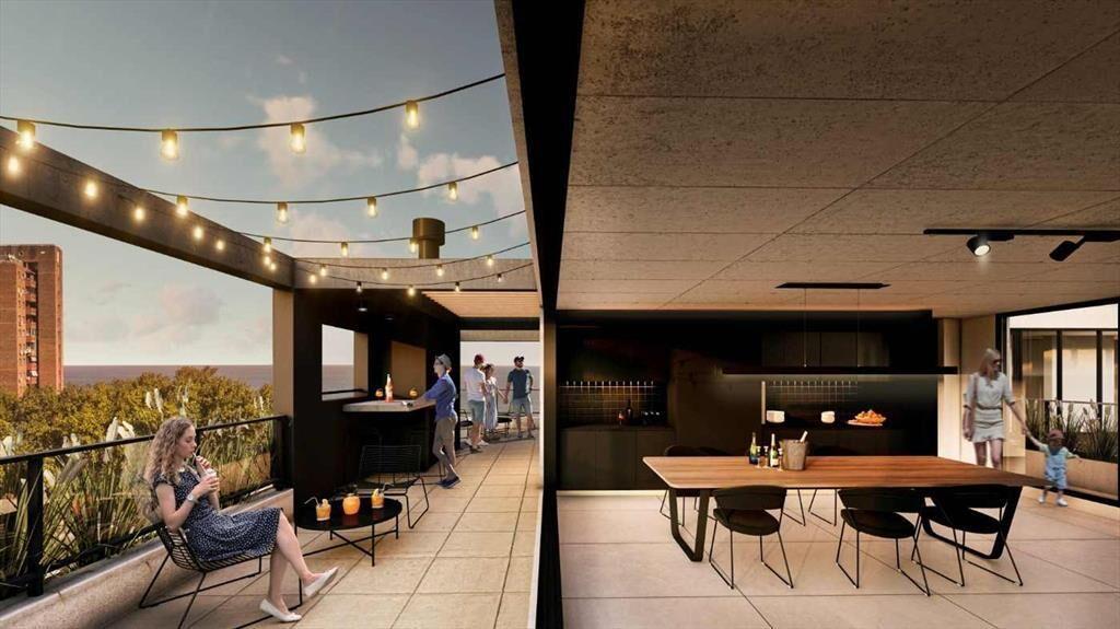 VENTA DE 1 DORM EN BARRIO SUR SEPTIEMBRE 2026