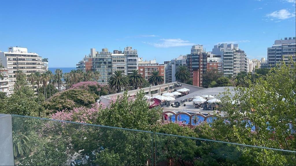 Alquiler Apartamento Punta Carretas 1 Dormitorio con Terraza