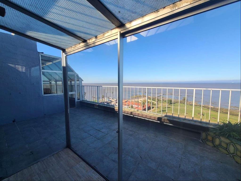 Espectacular Penthouse con vista al mar, parrillero y estuf